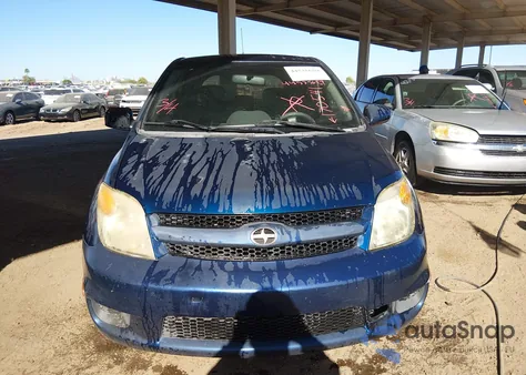 2006 Scion Xa z USA, uszkodzony, nr VIN JTKKT624960170541